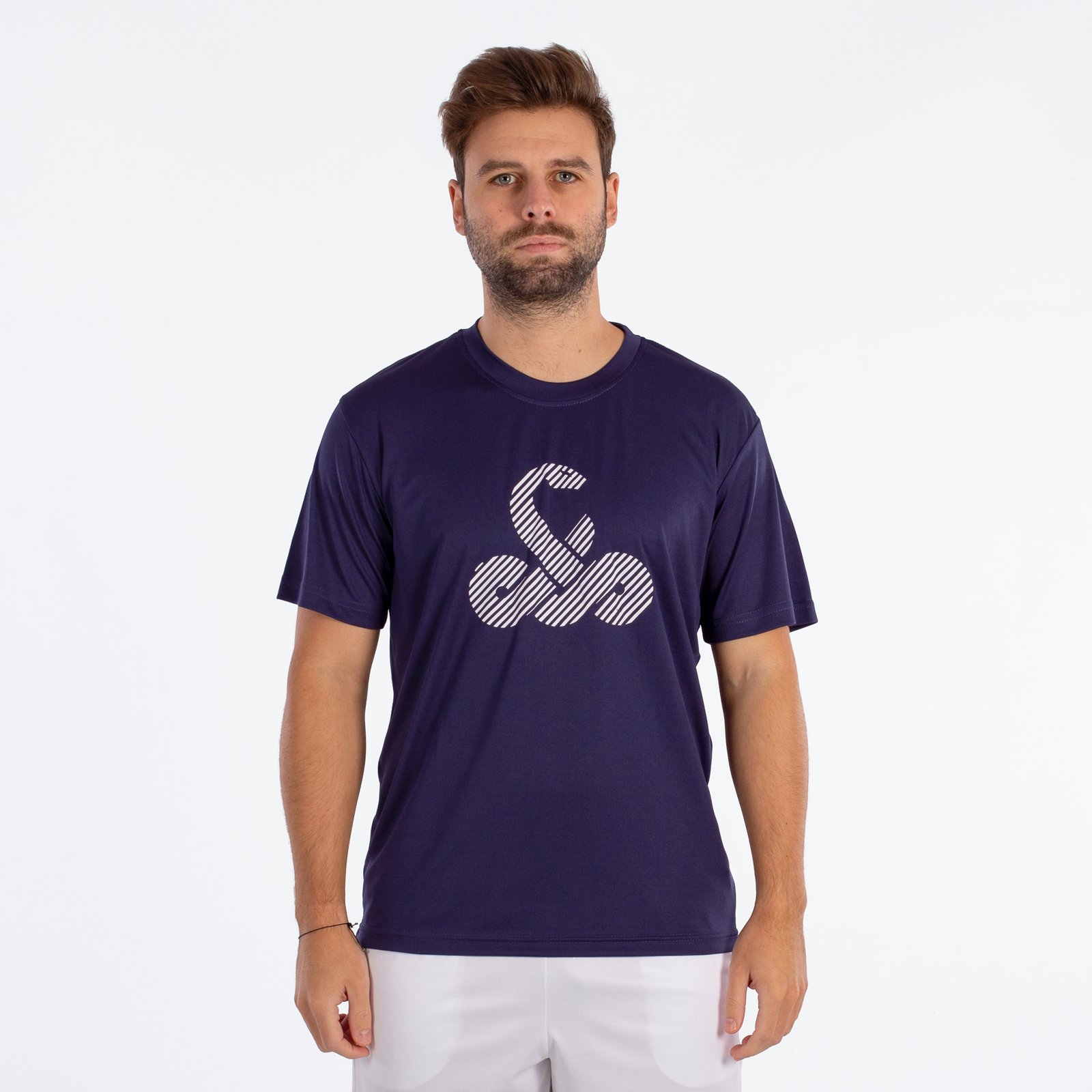 camiseta vibor-a taipan hombre marino
