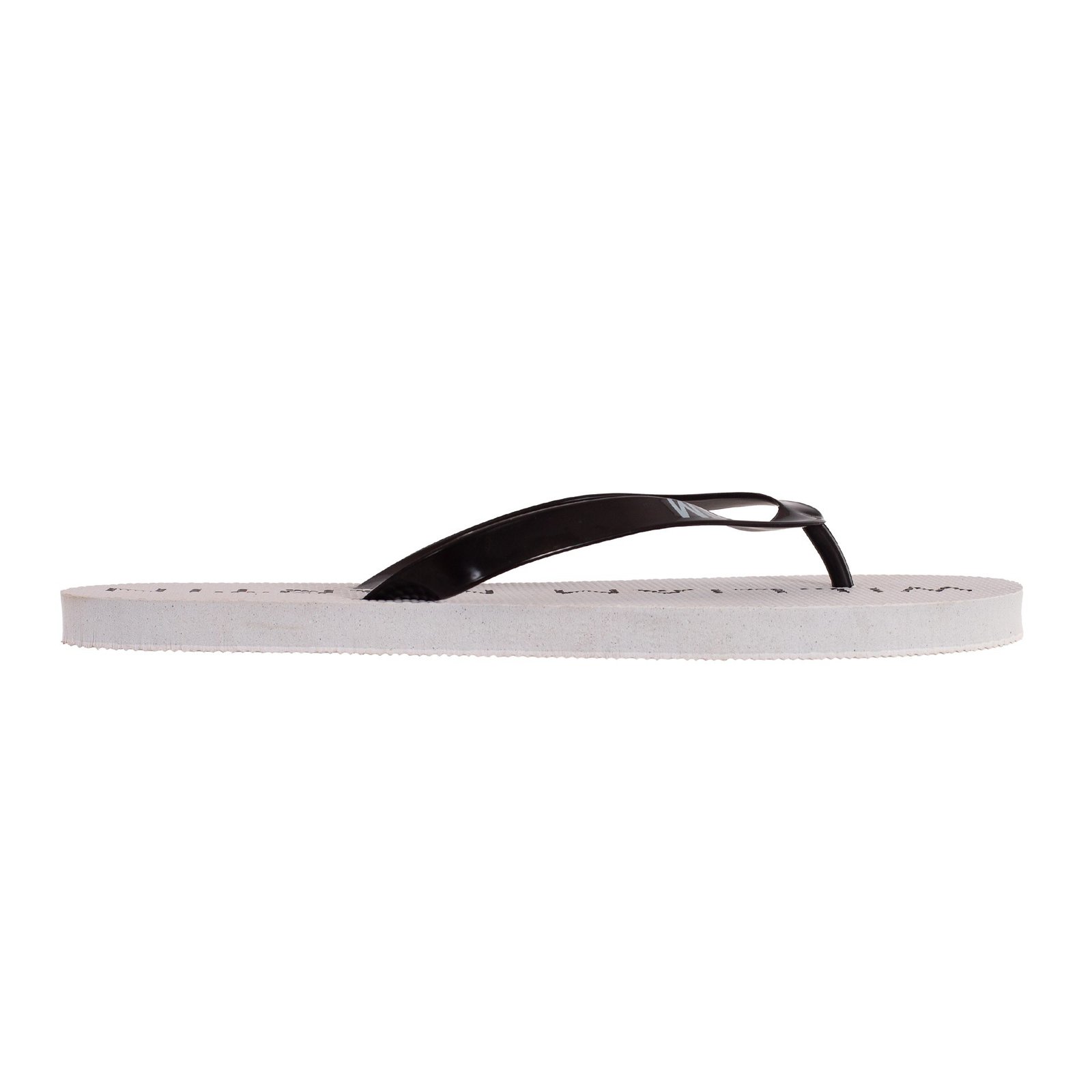 chanclas william martin whitby blanco negro 2