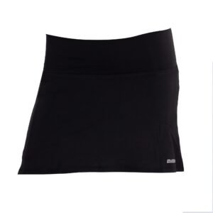 Falda Black Crown Maya