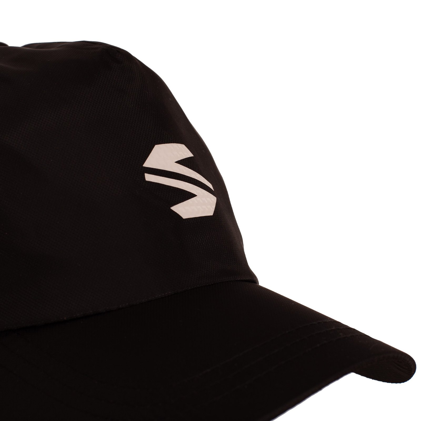 gorra softee padel academy senior negro 2