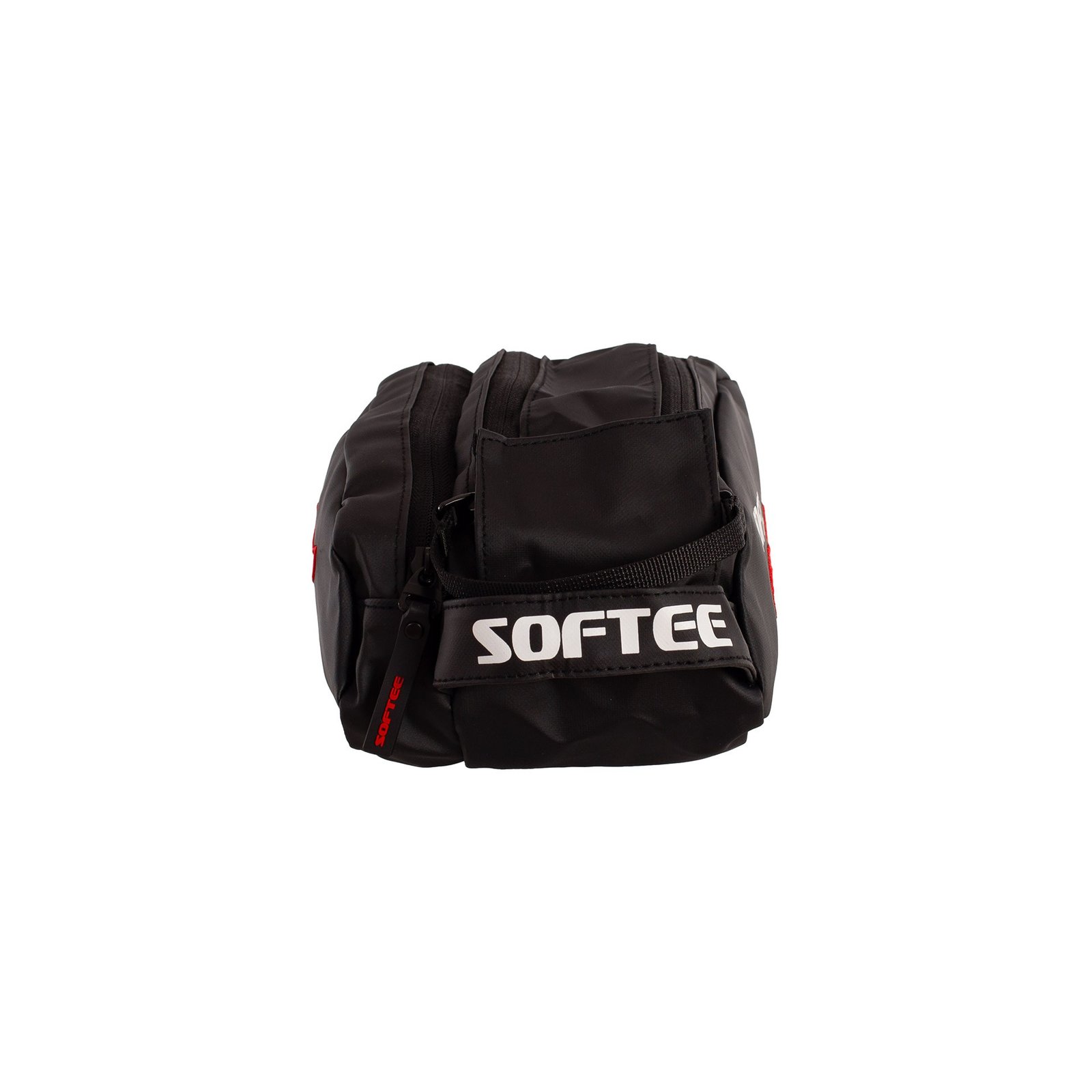 neceser softee air negro rojo 1