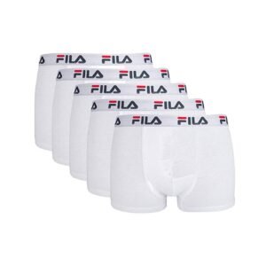 Pack 5 Boxer Fila Fu5016/5