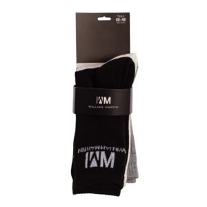 Pack De 3 Pares De Calcetines William Martin 4Wear