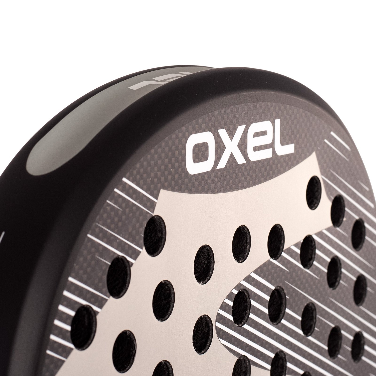 pack pala de pádel softee oxel 6