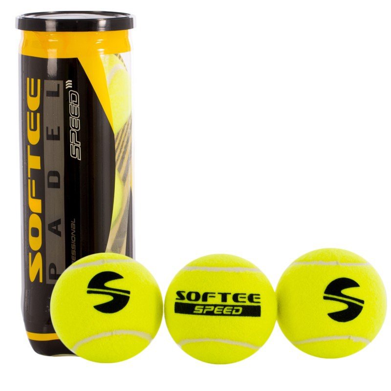 pack pala de pádel softee oxel 8