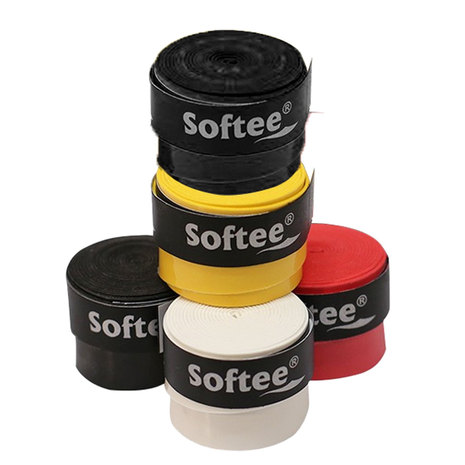 pack pala de pádel softee oxel 9