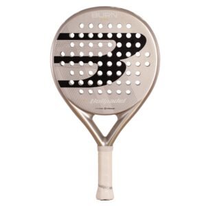 Pala De Pádel Bullpadel Burn Control White
