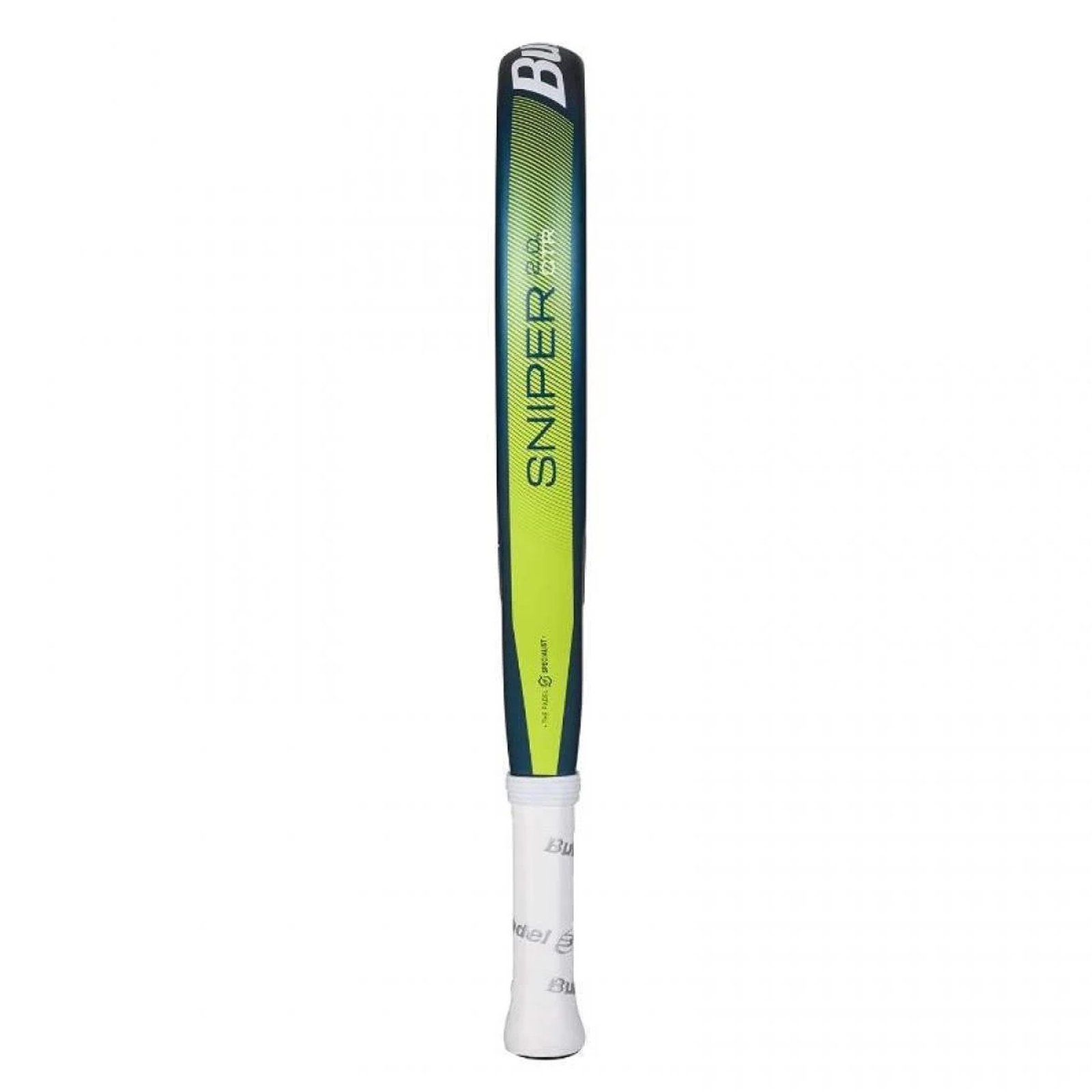 pala de pádel bullpadel sniper 2.0 control petróleo 2026 1