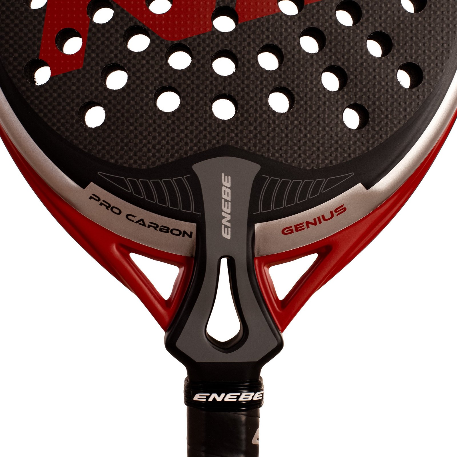 pala de pádel enebe genius red 2