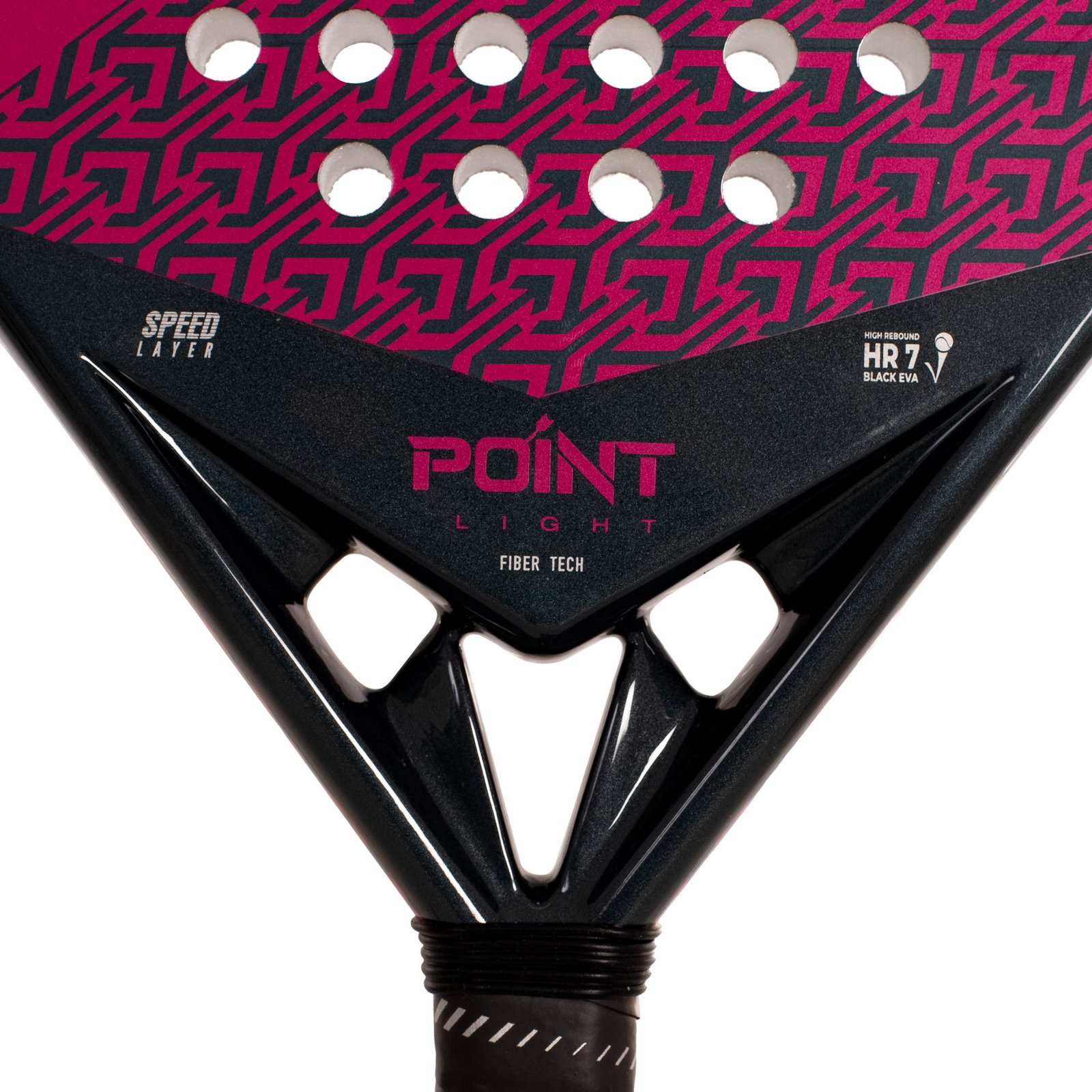pala de pádel enebe point light 2