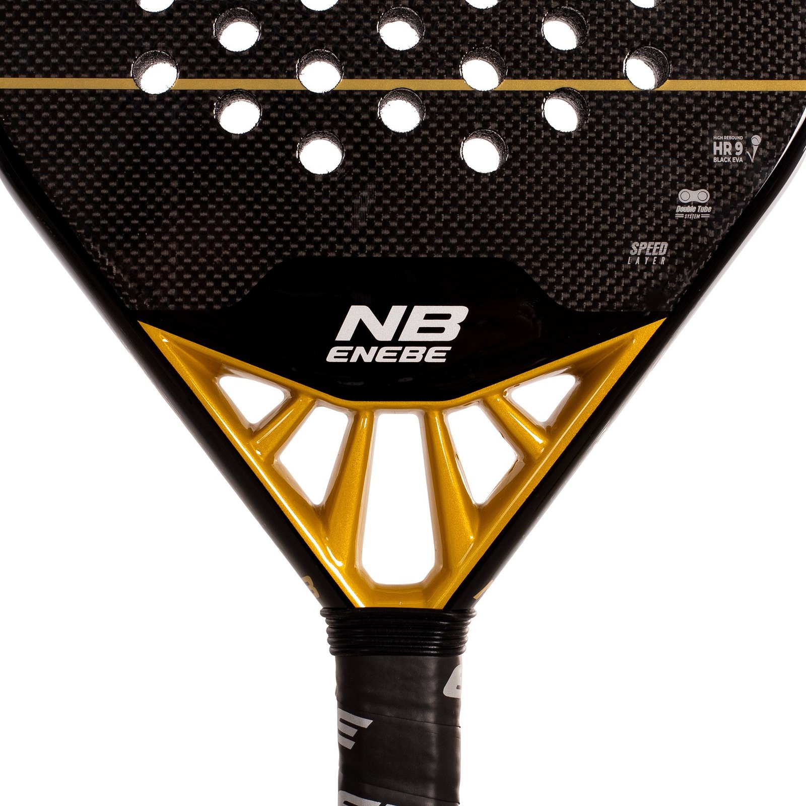 pala de pádel enebe response 3k evo 3