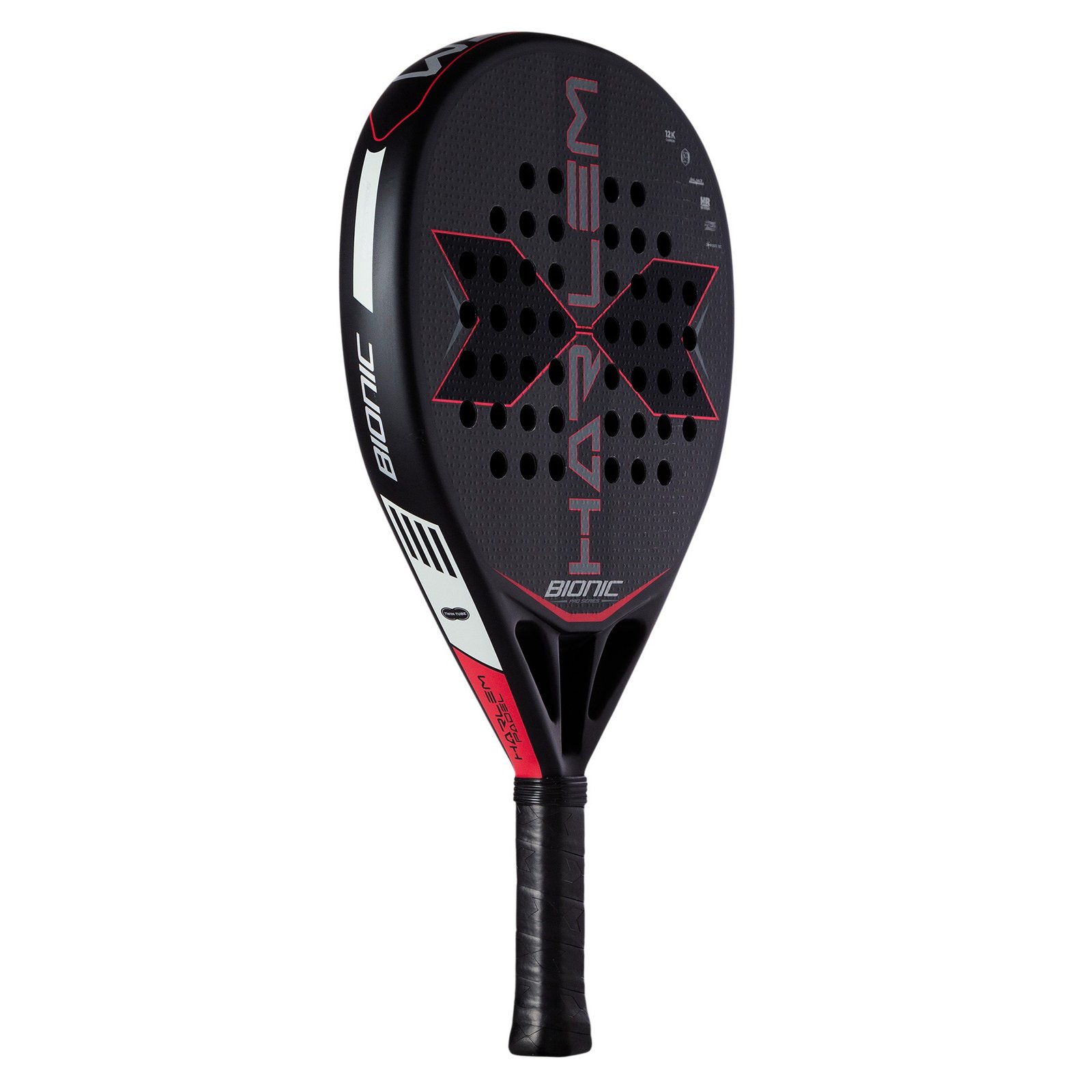 pala de pádel harlem bionic 12k hp-221 2