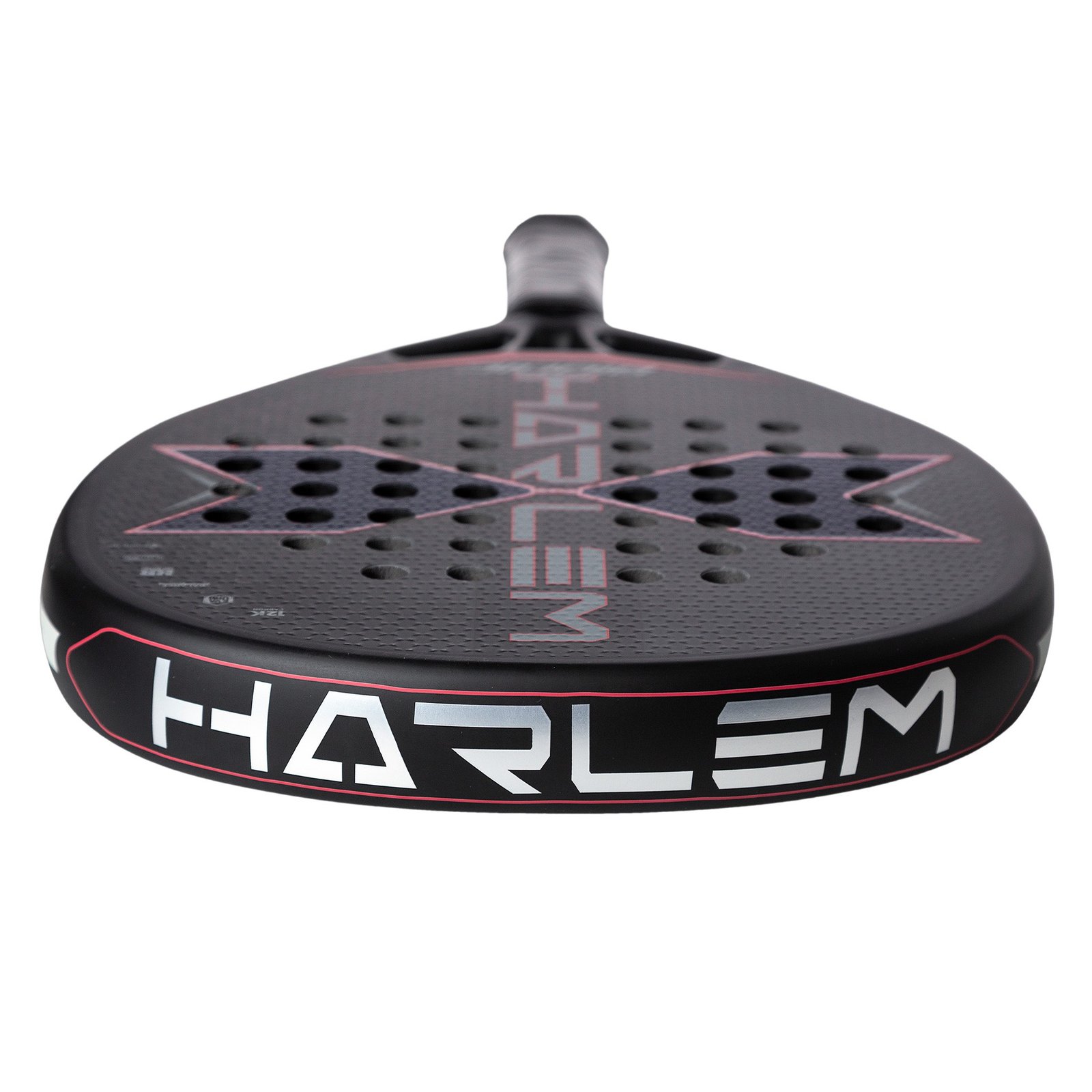 pala de pádel harlem bionic 12k hp-221 4