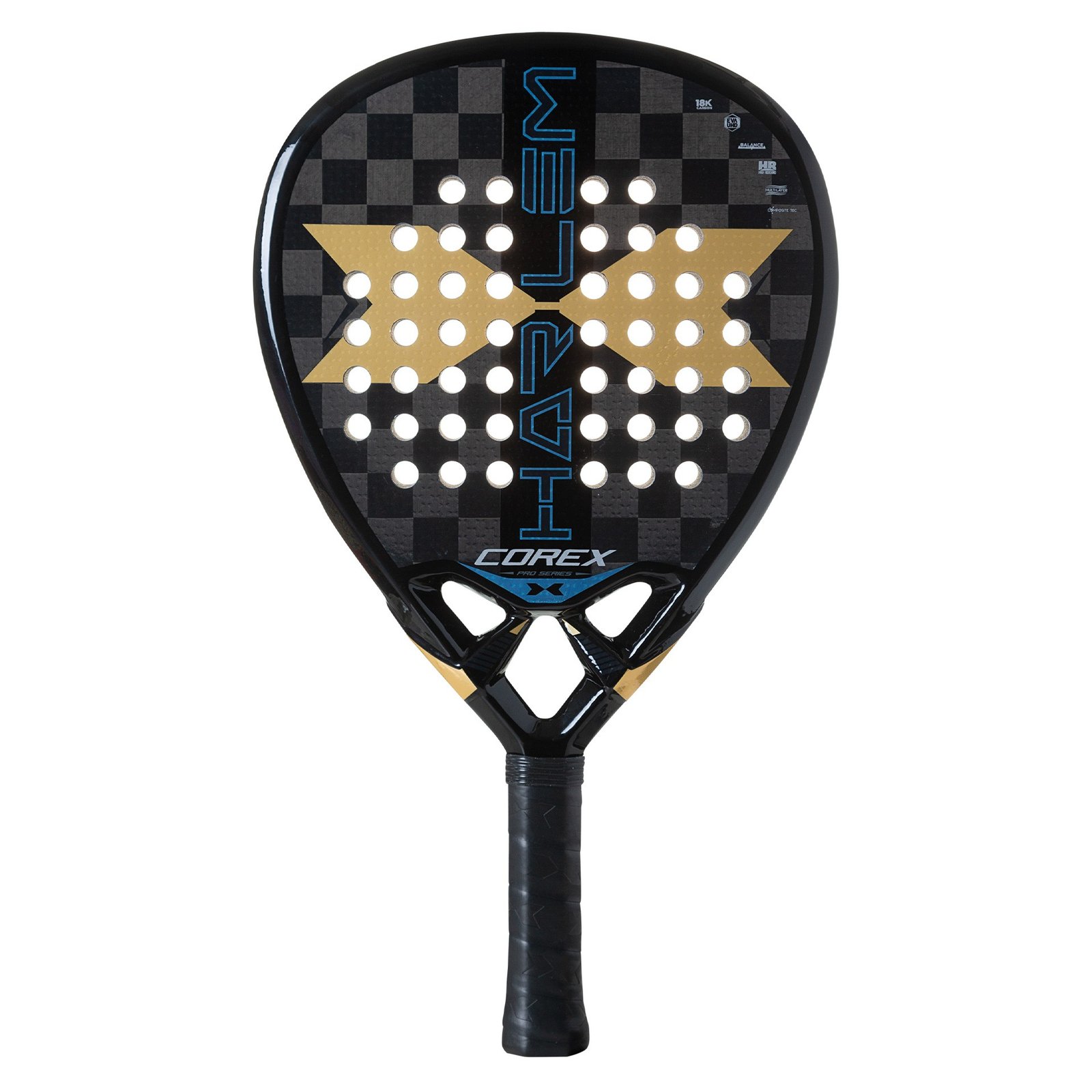 pala de pádel harlem corex 18k hp-218 3