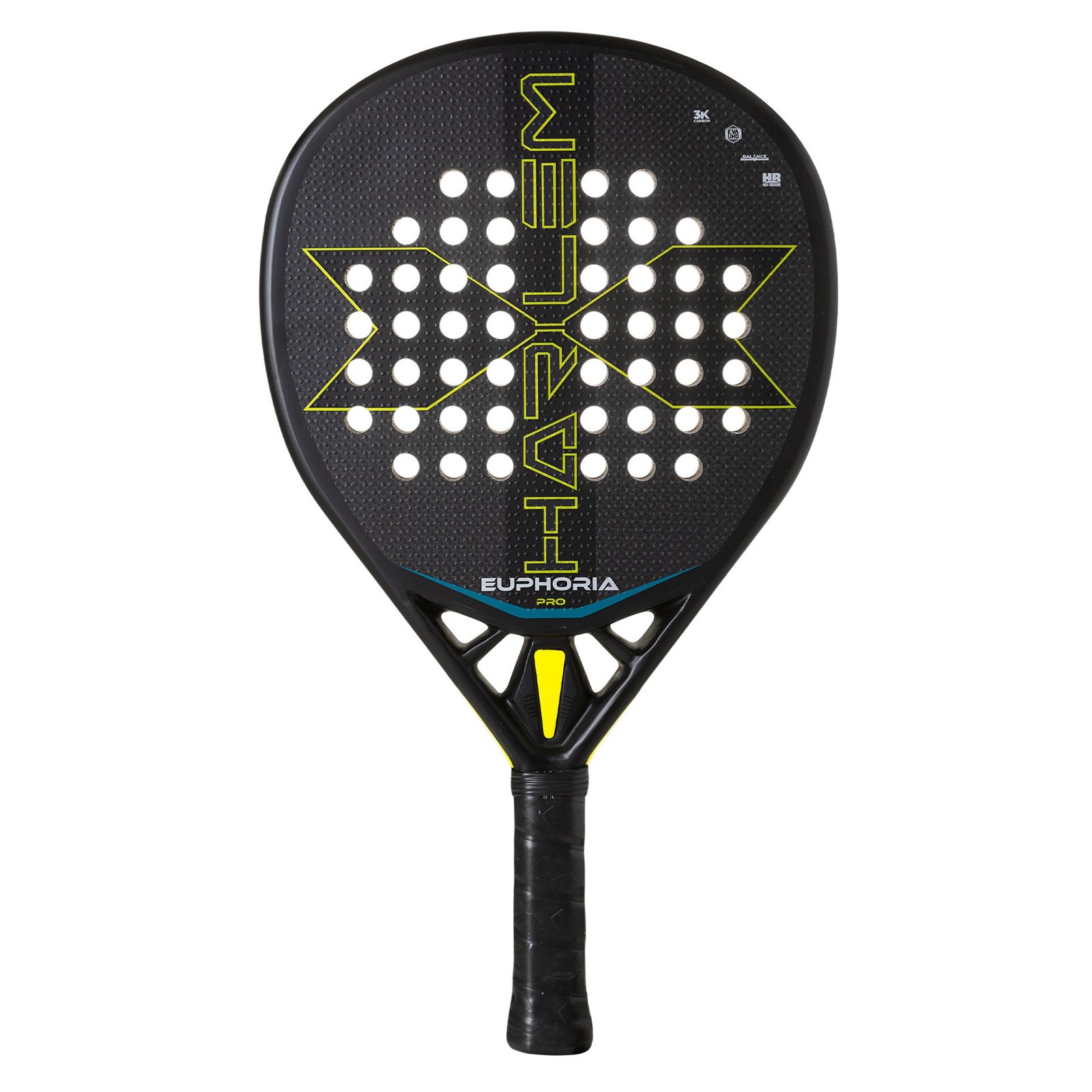 pala de pádel harlem euphoria pro 3k hp-222 1