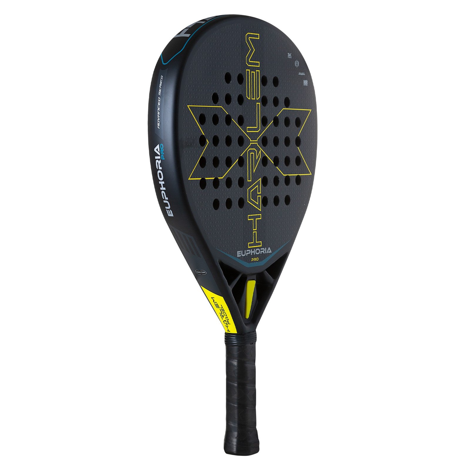 pala de pádel harlem euphoria pro 3k hp-222 4