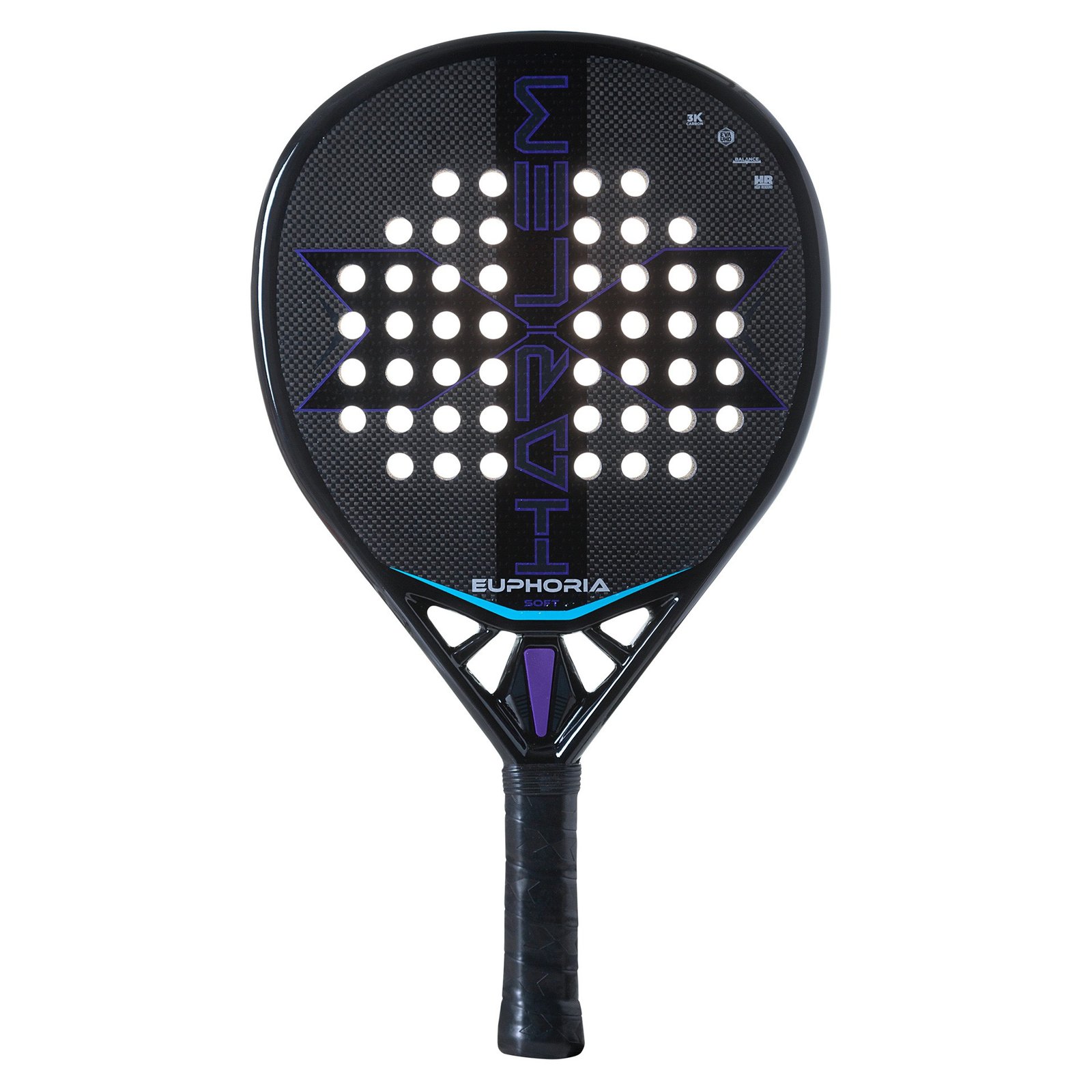 pala de pádel harlem euphoria soft 3k hp-223 1