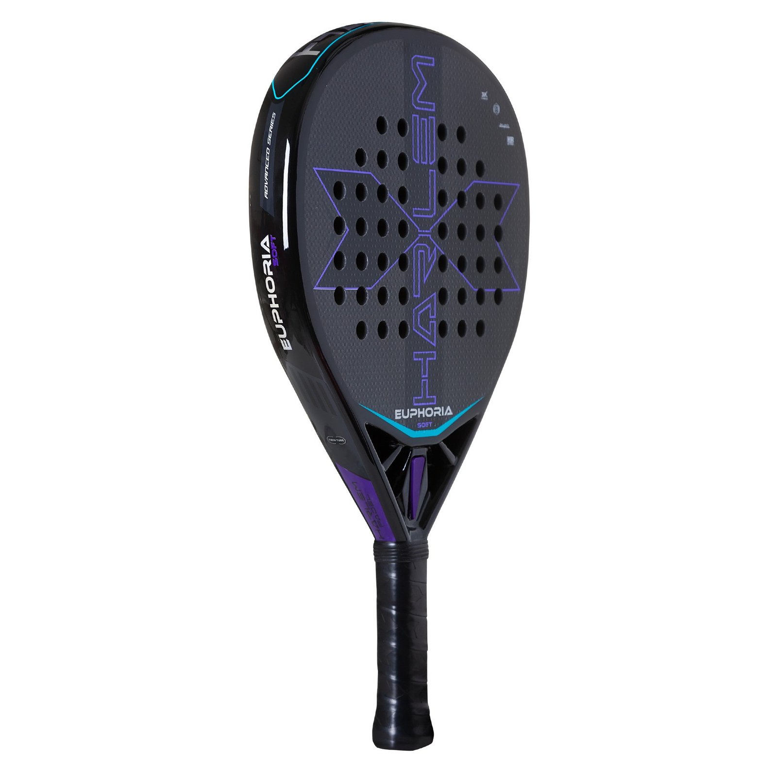 pala de pádel harlem euphoria soft 3k hp-223 2