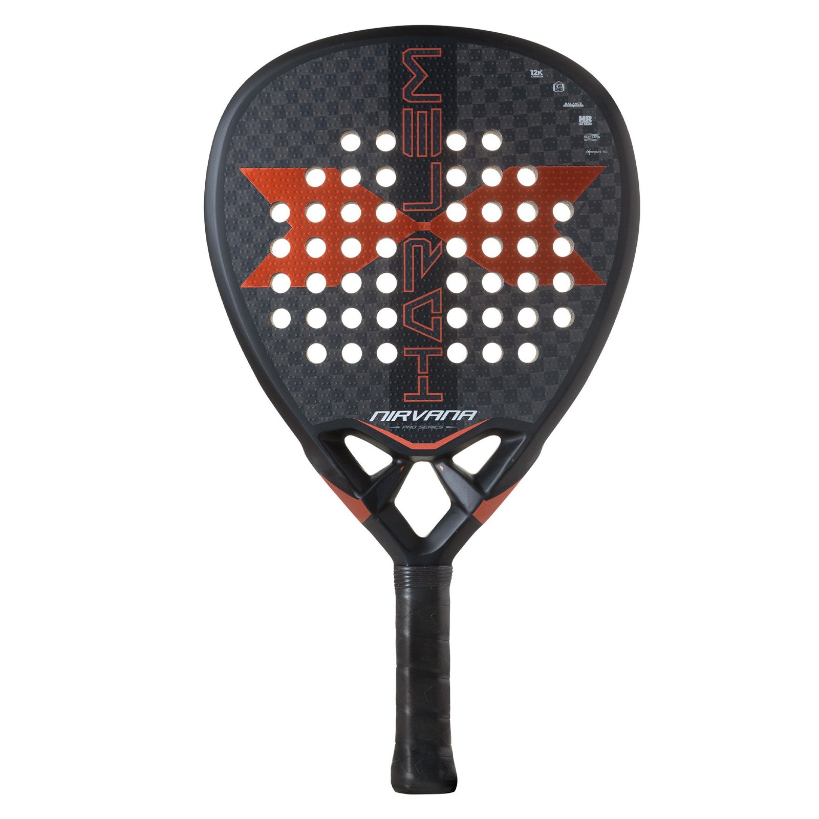pala de pádel harlem nirvana 12k hp-219 1