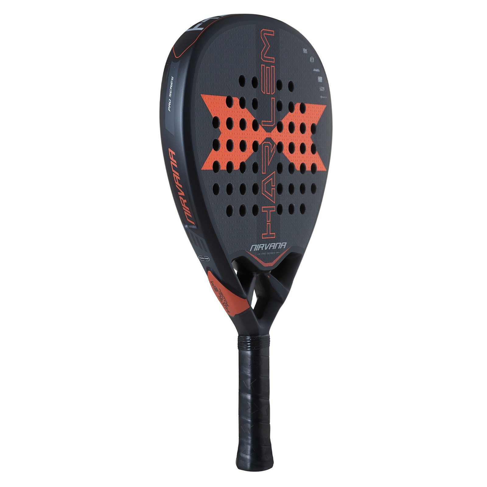 pala de pádel harlem nirvana 12k hp-219 2