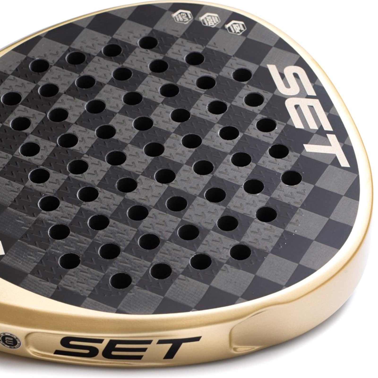 pala de pádel set great wolf 4