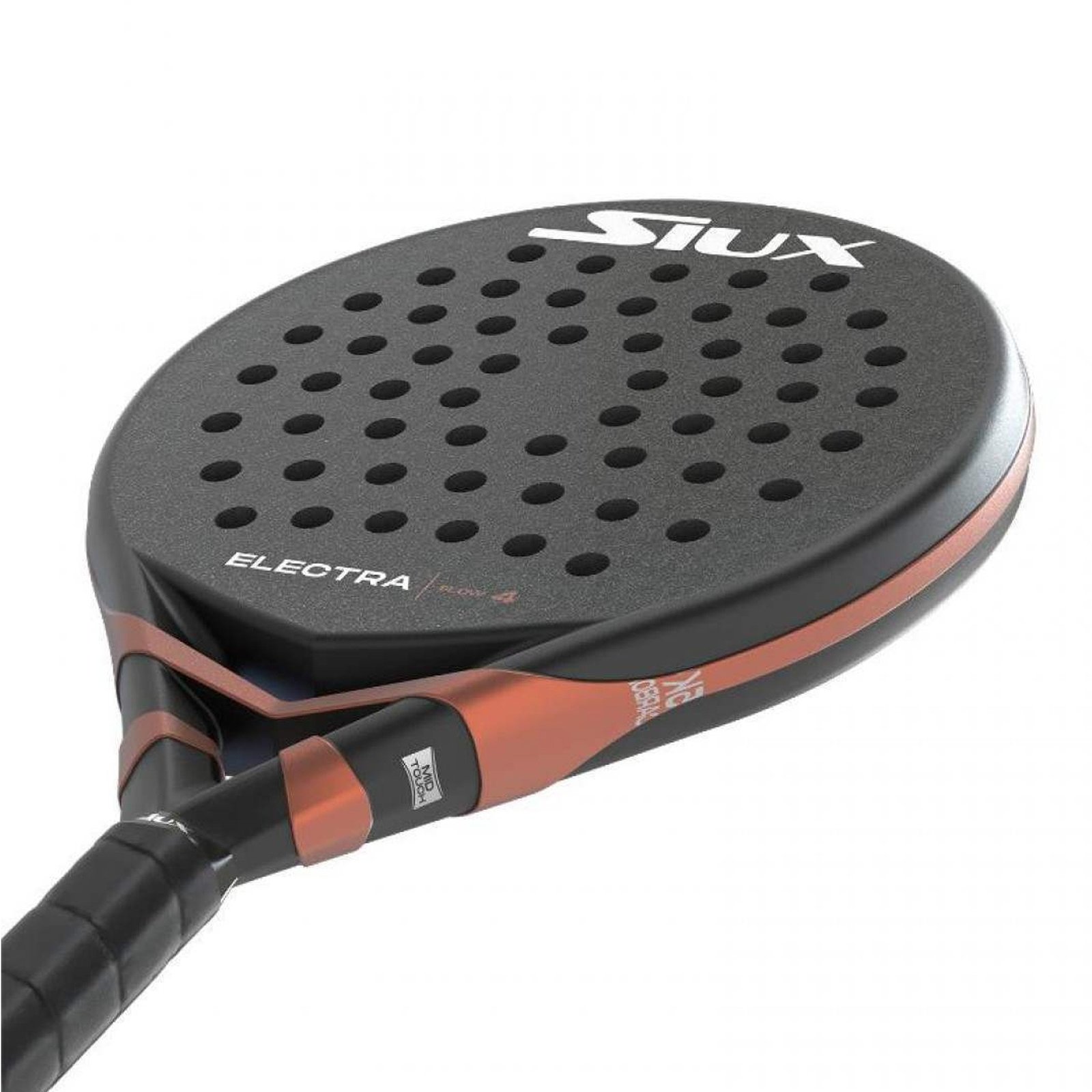 pala de pádel siux electra st4 flow 3