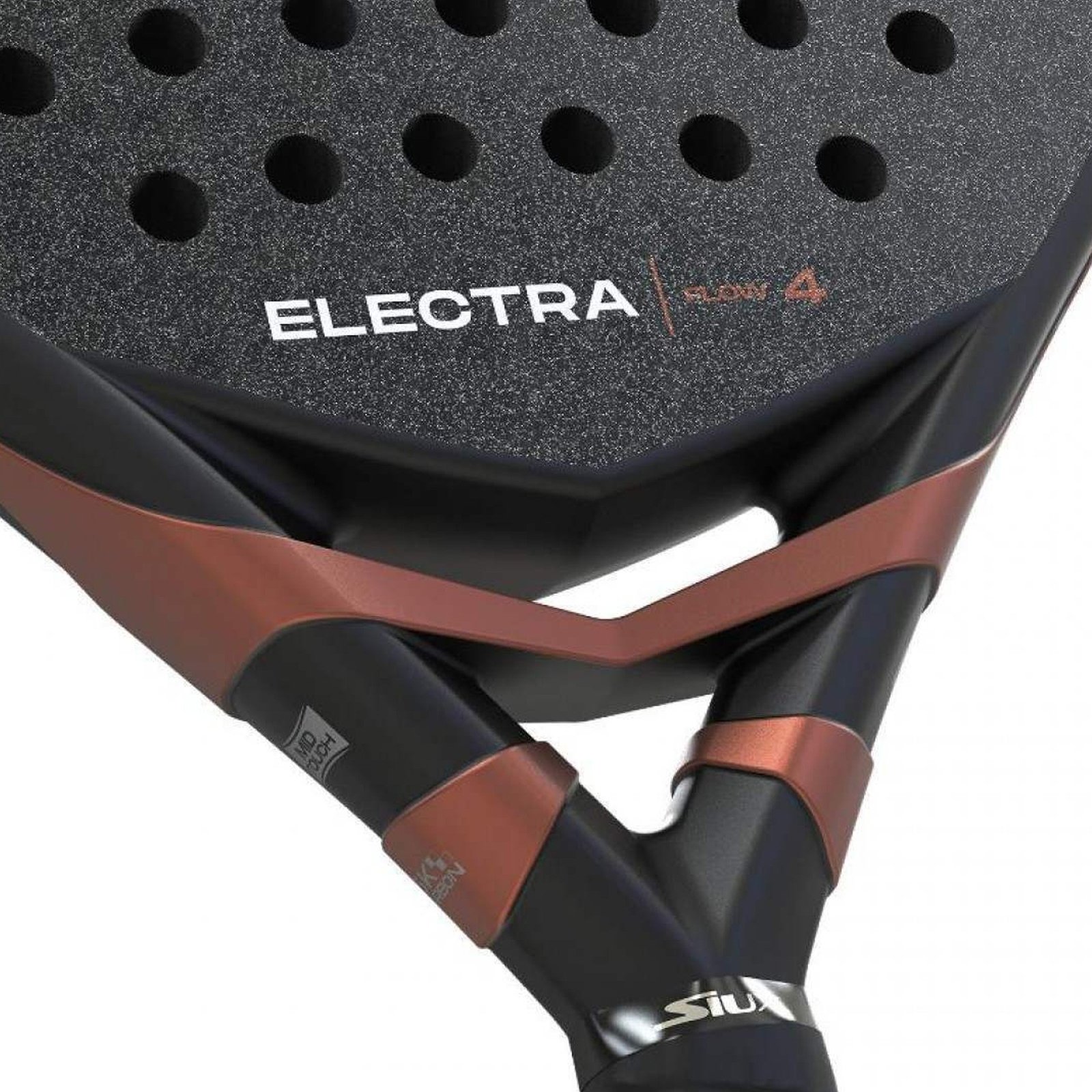 pala de pádel siux electra st4 flow 4