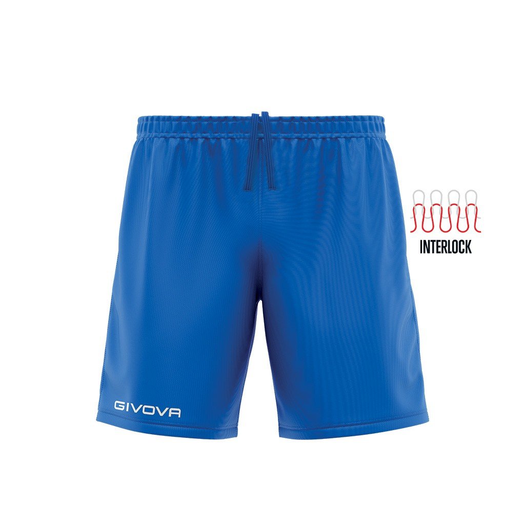 pantalón corto givova capo royal