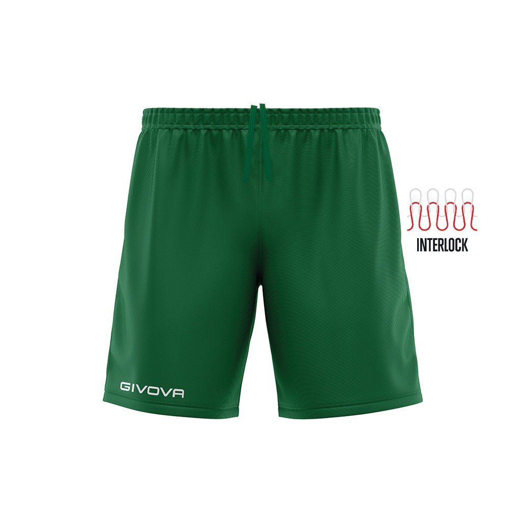 pantalón corto givova capo verde