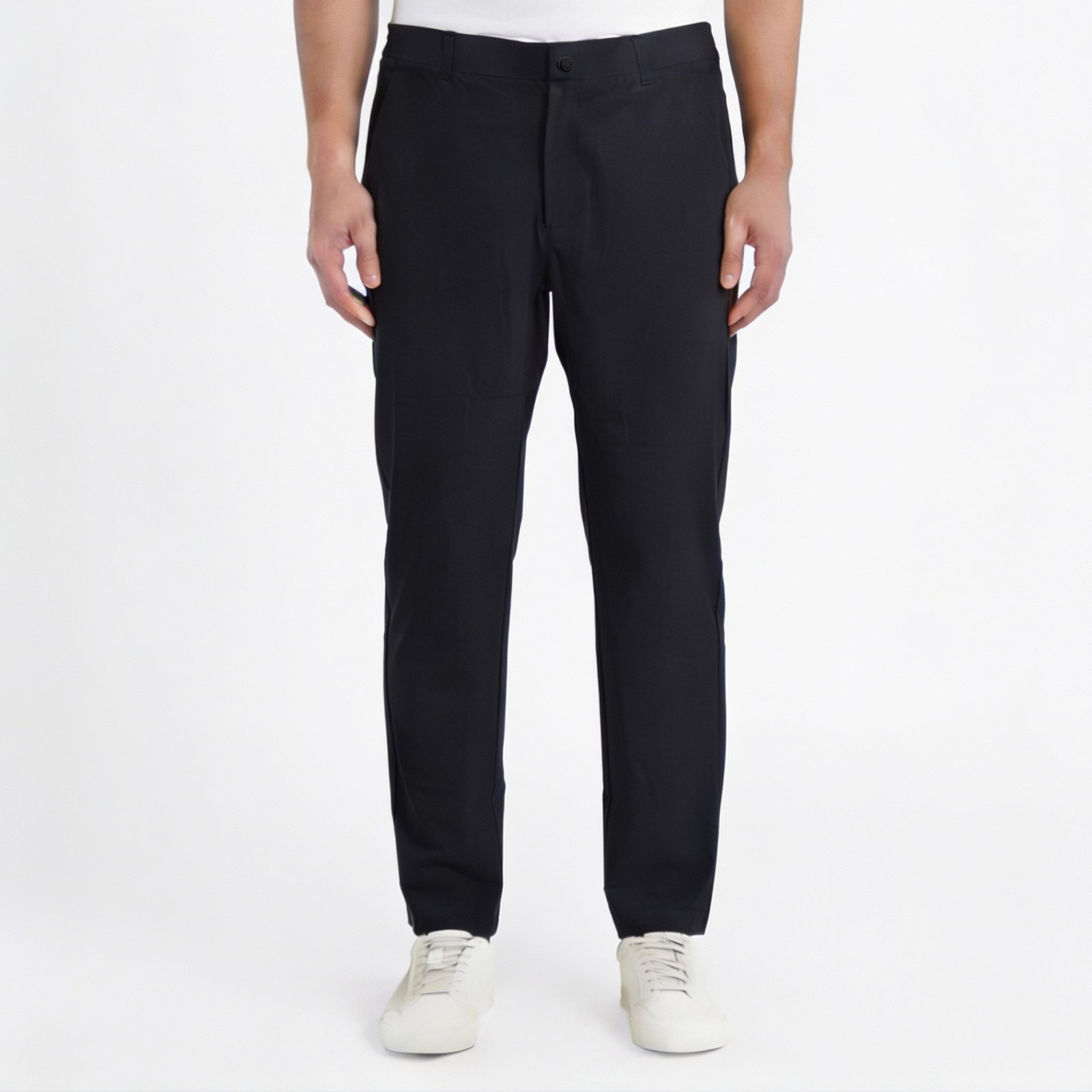 pantalón william martin brighton negro