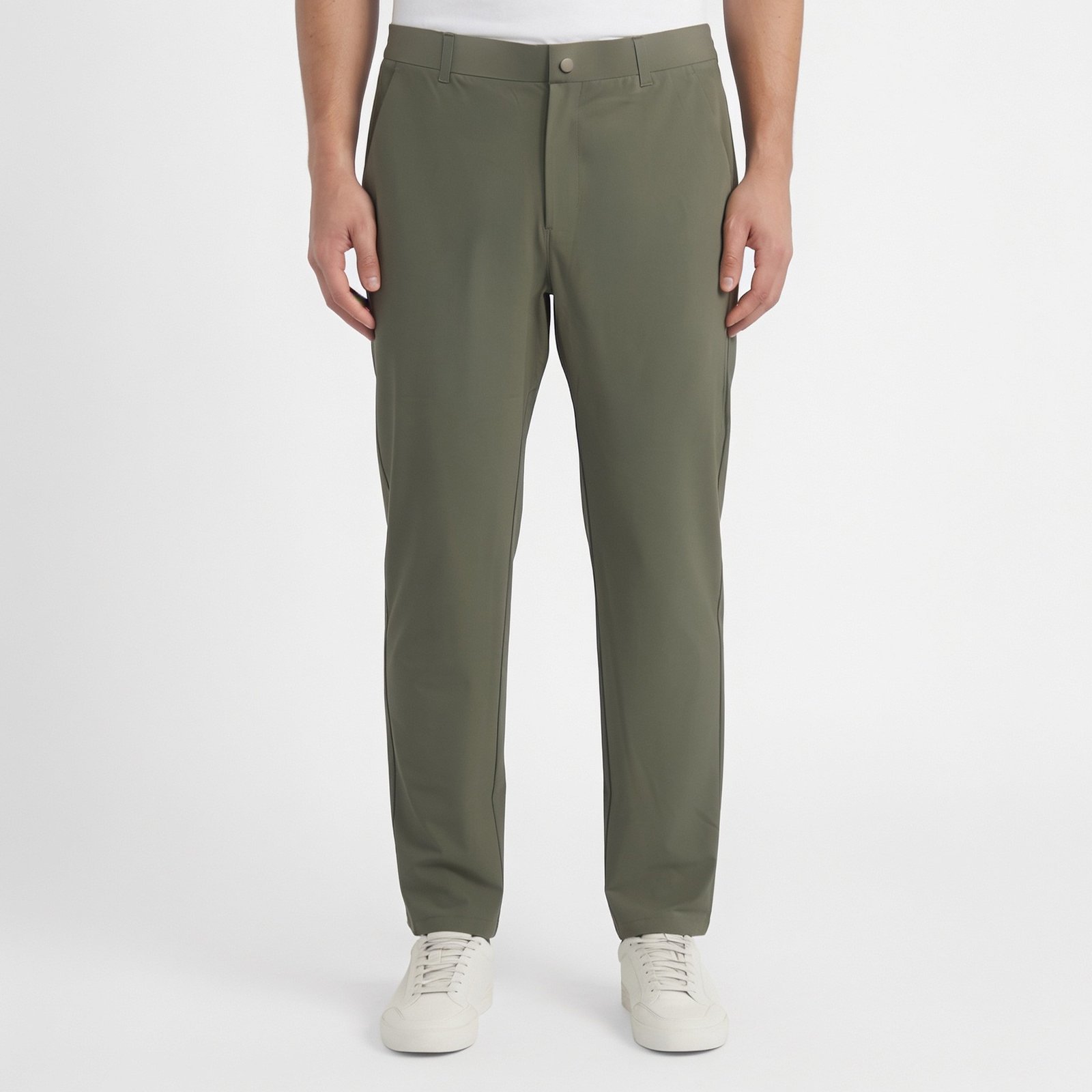 pantalón william martin brighton verde oliva