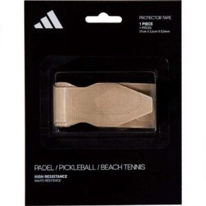Protector De Pala De Pádel Adidas Logo Transparente