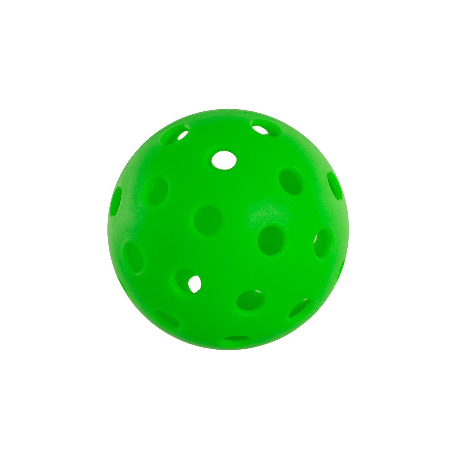 set de 2 palas pickleball madera con 4 pelotas verde 1