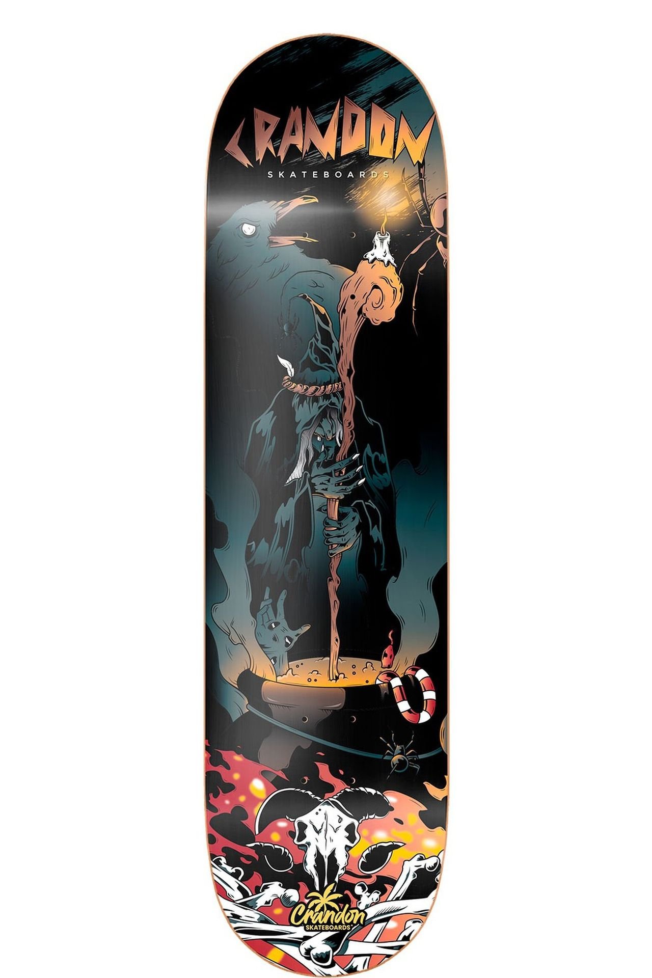 skate crandon skc775witchdeck