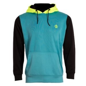 Sudadera Black Crown Bruselas