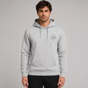 Sudadera Enebe Moka