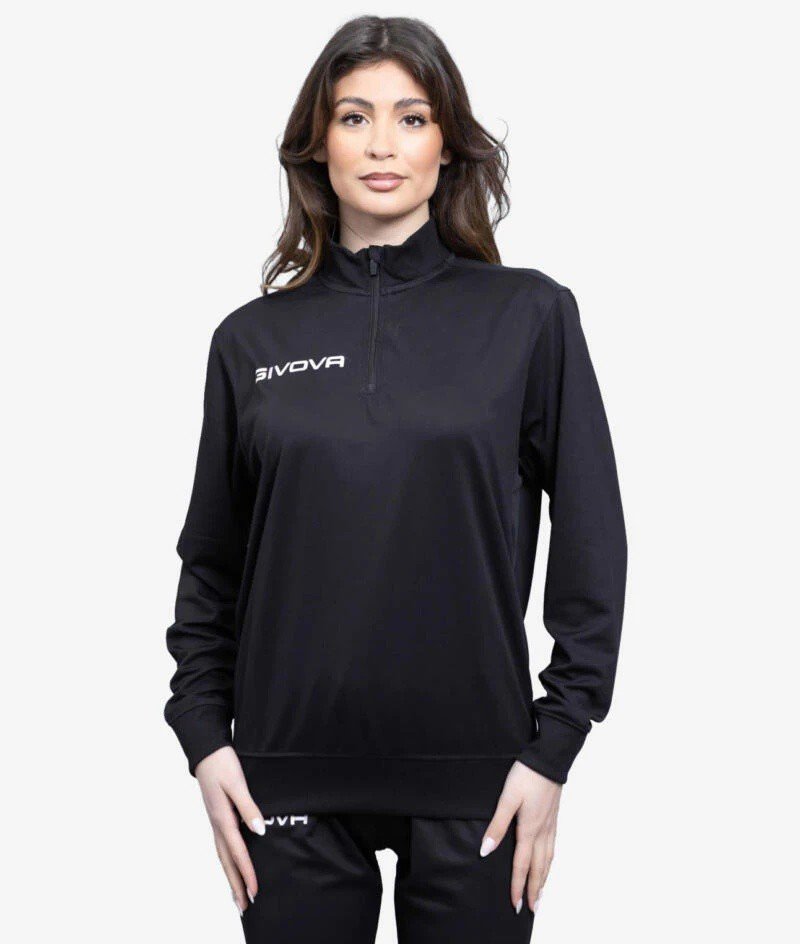 sudadera givova revolution pin pan negro 1