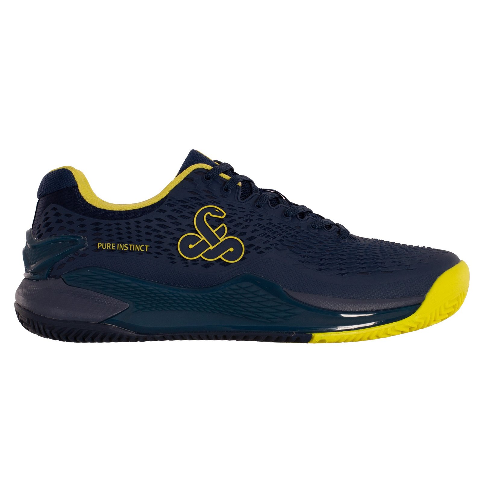 zapatillas de pádel vibor-a mamba pro marino