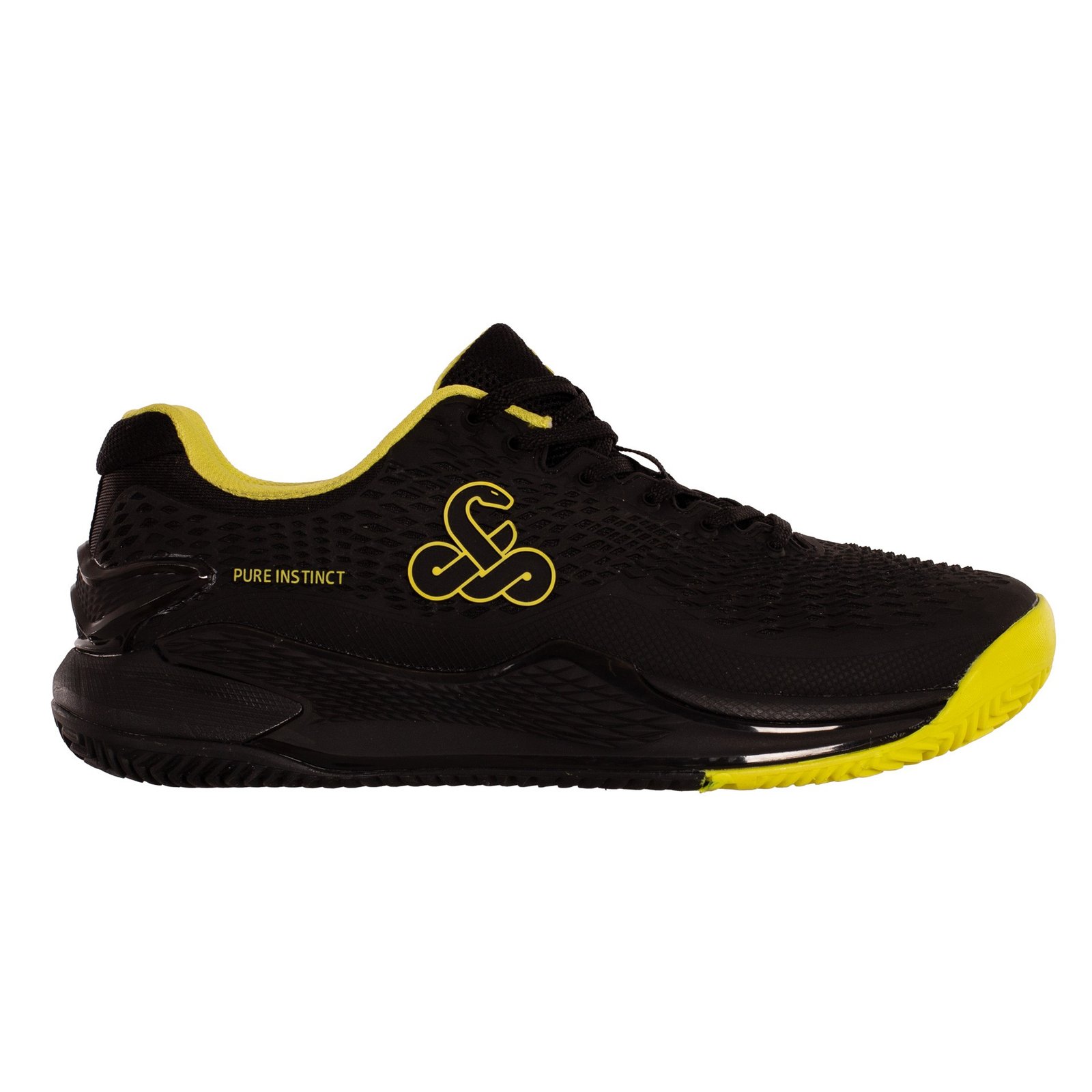 zapatillas de pádel vibor-a mamba pro negro