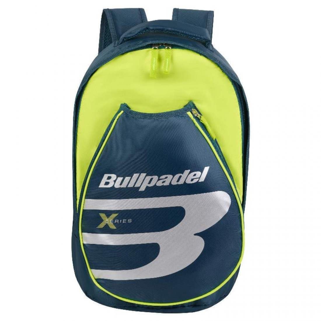 mochila bullpadel tour bpmex002 azul petróleo