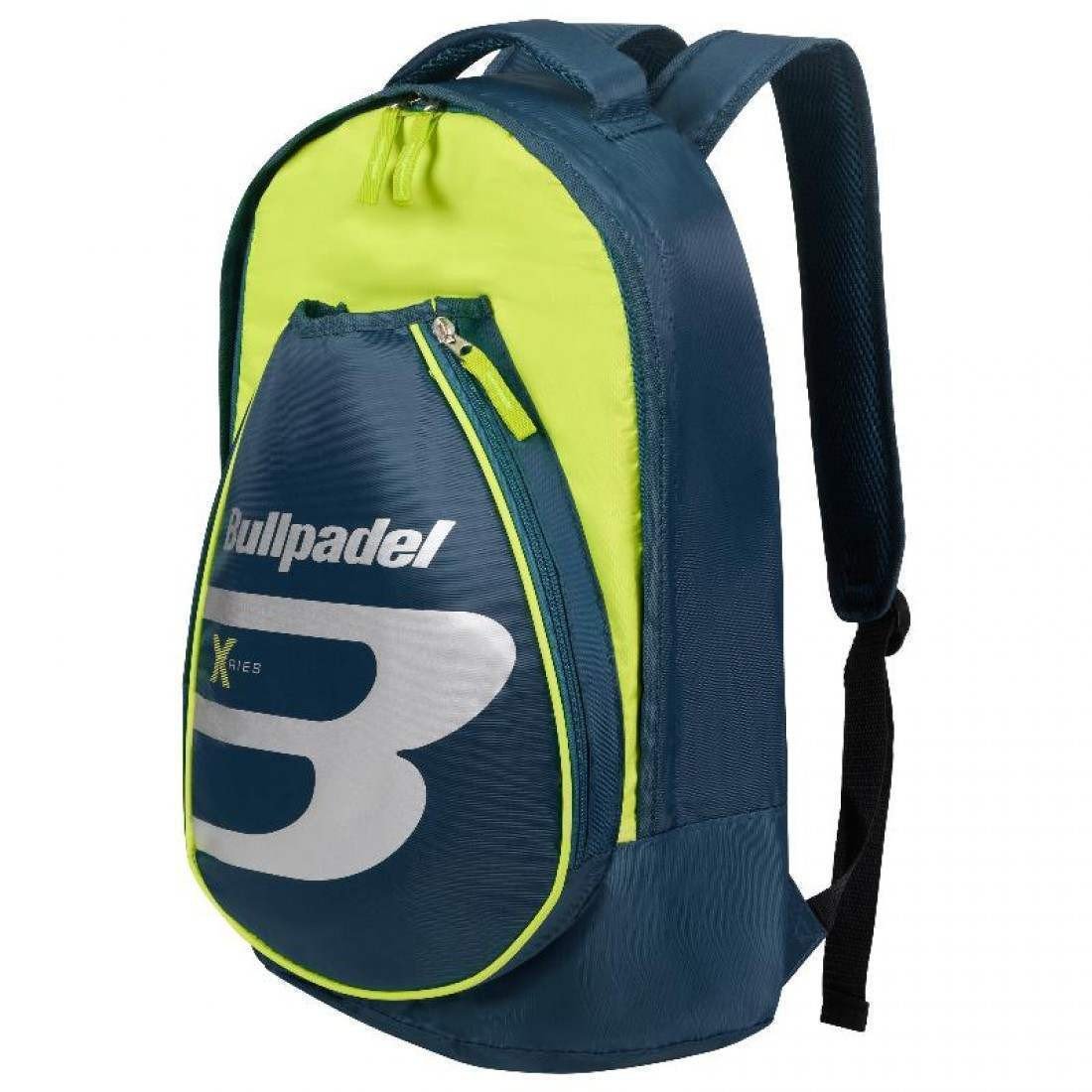 mochila bullpadel tour bpmex002 azul petróleo 1