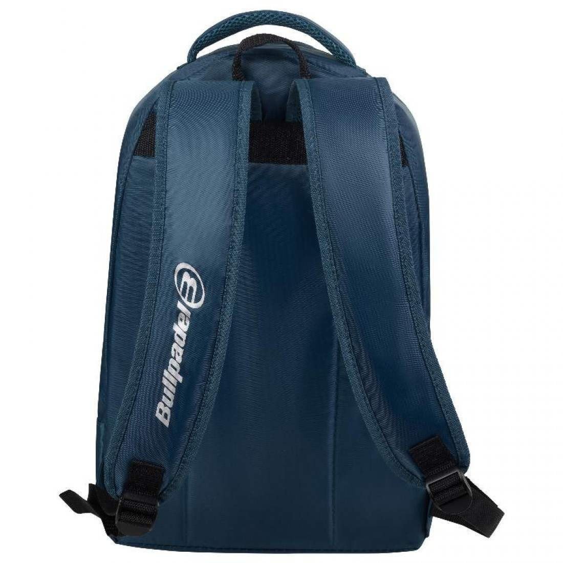 mochila bullpadel tour bpmex002 azul petróleo 2