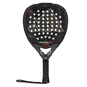 Pala De Pádel De Adidas Ale Galan Metalbone Hrd+ 3.5 2026