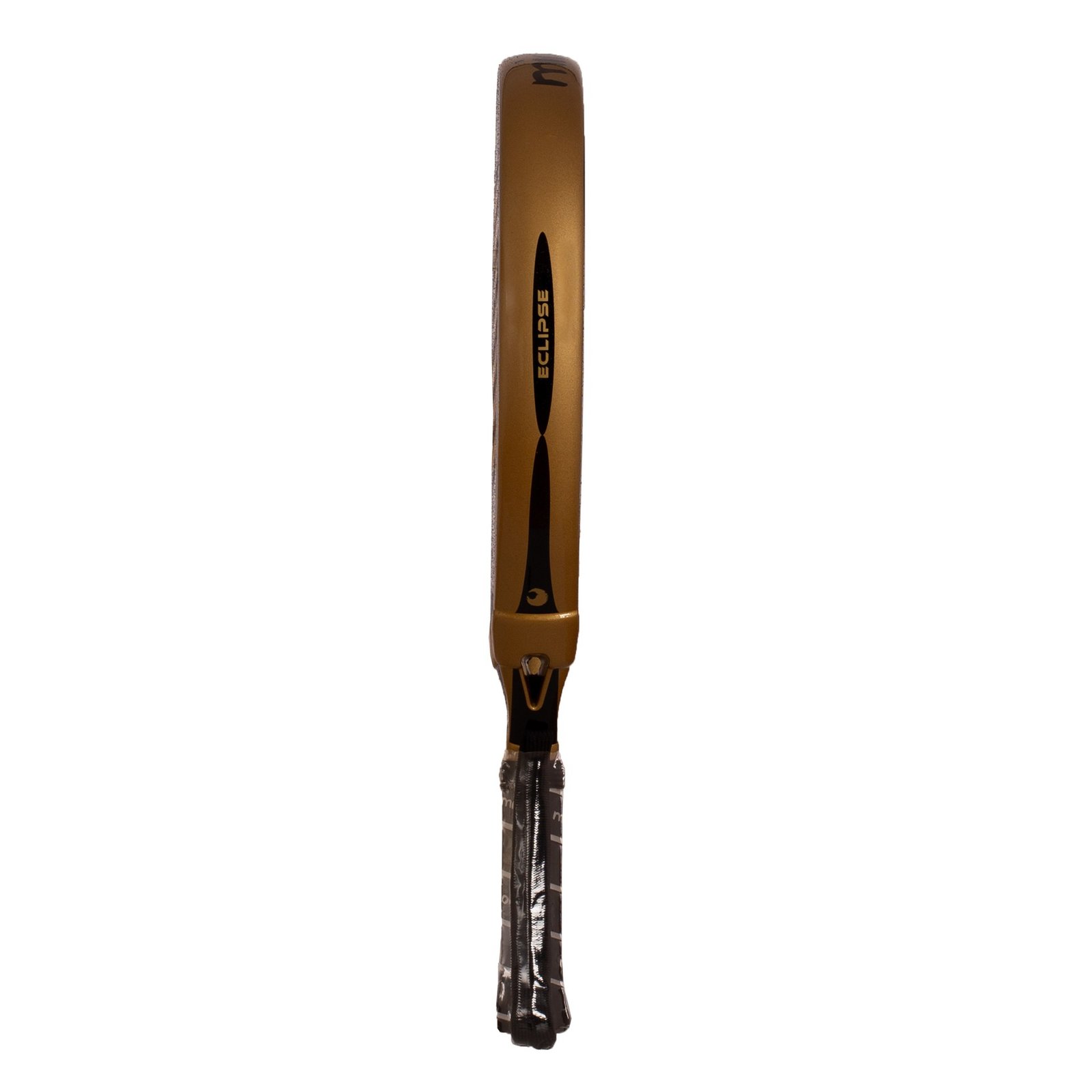 pala de pádel middle moon eclipse 9 gold attack 12k 3