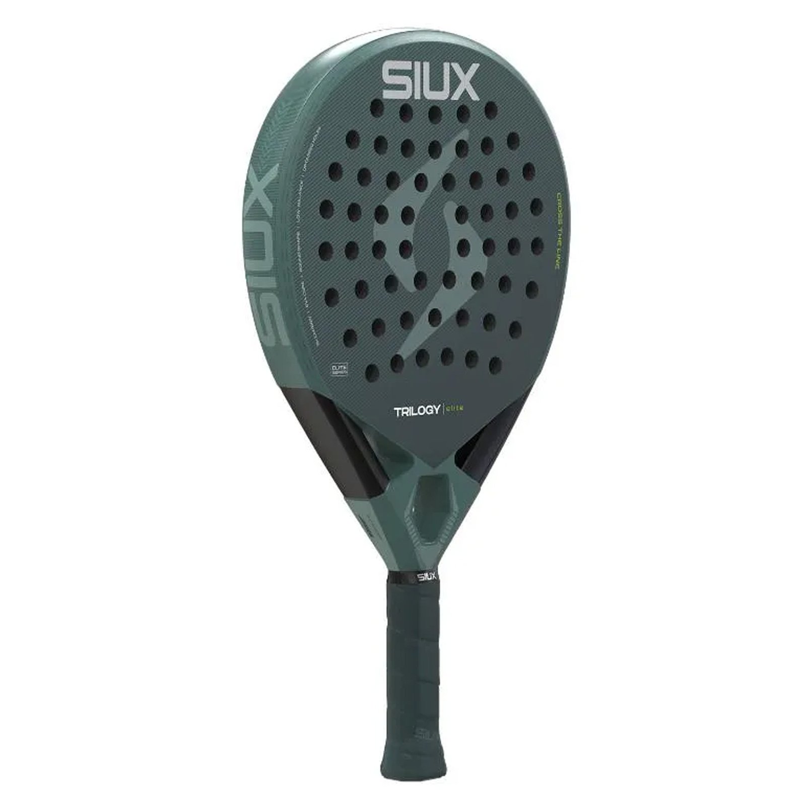 pala de pádel siux trilogy elite 6 2026 2