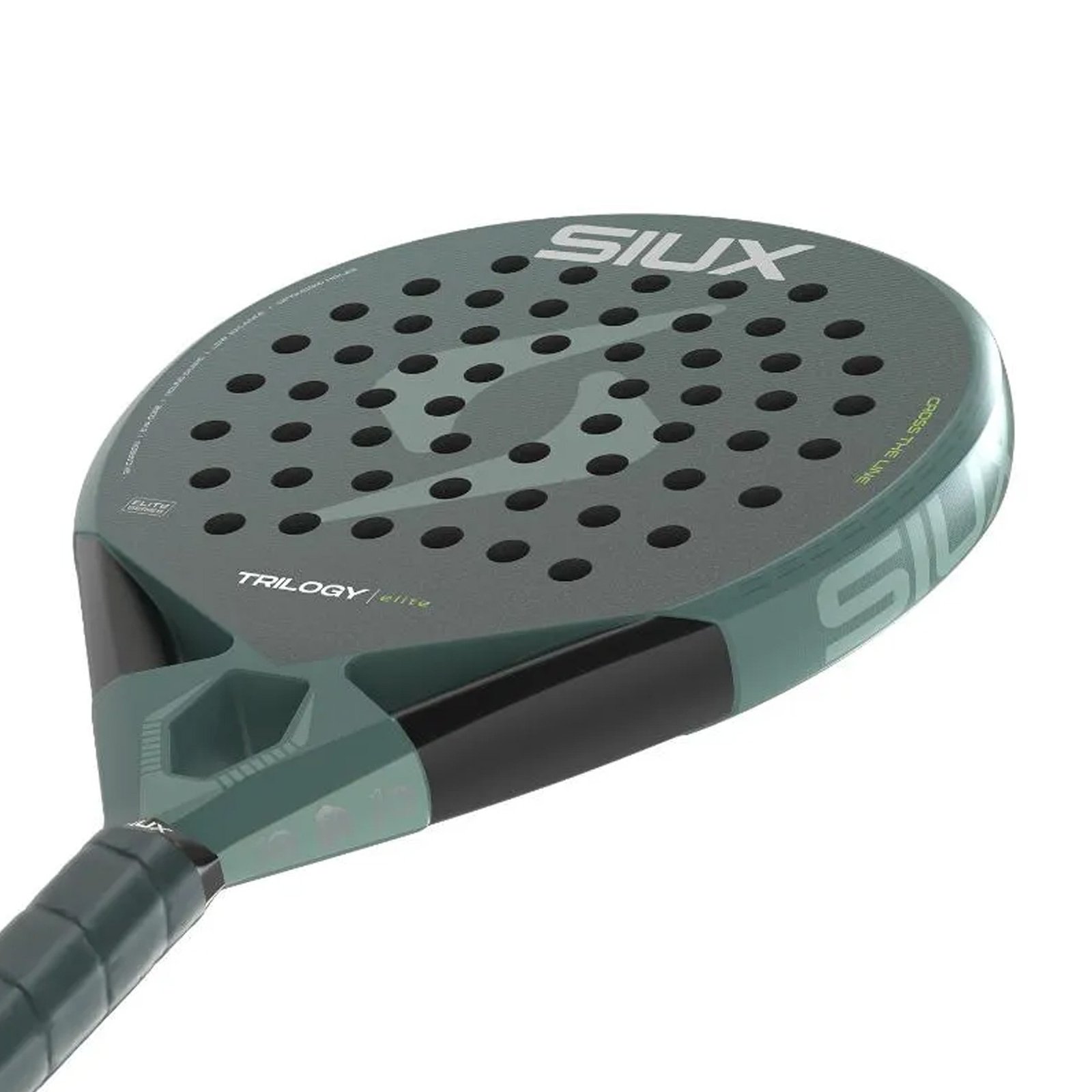 pala de pádel siux trilogy elite 6 2026 4