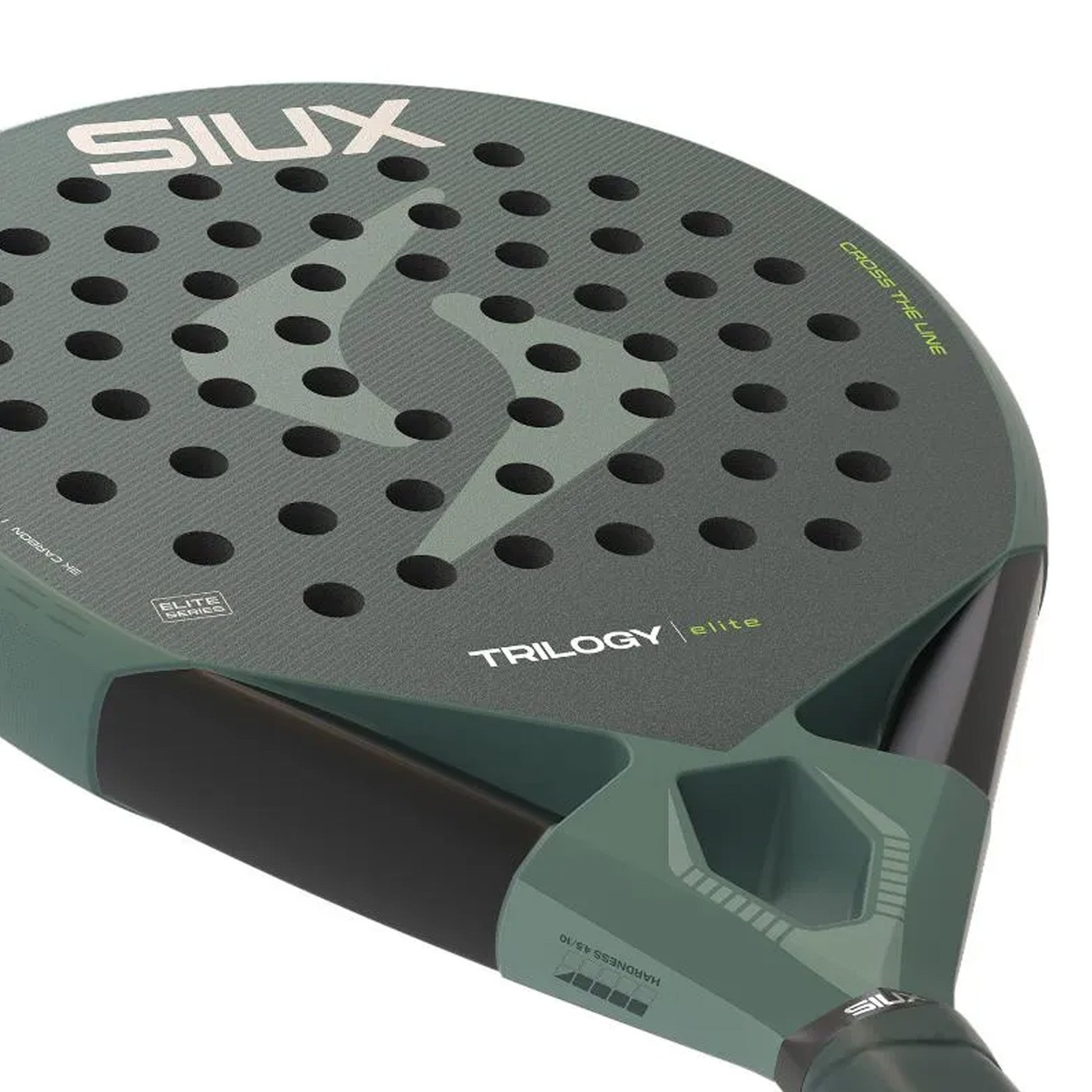 pala de pádel siux trilogy elite 6 2026 5