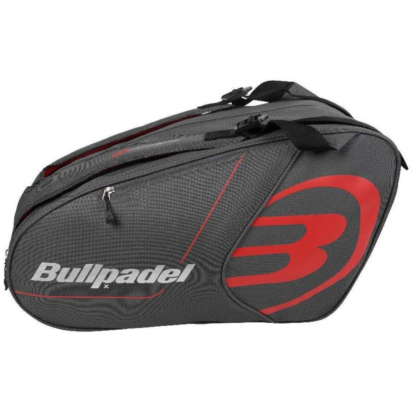 paletero bullpadel tour bppex002 gris oscuro