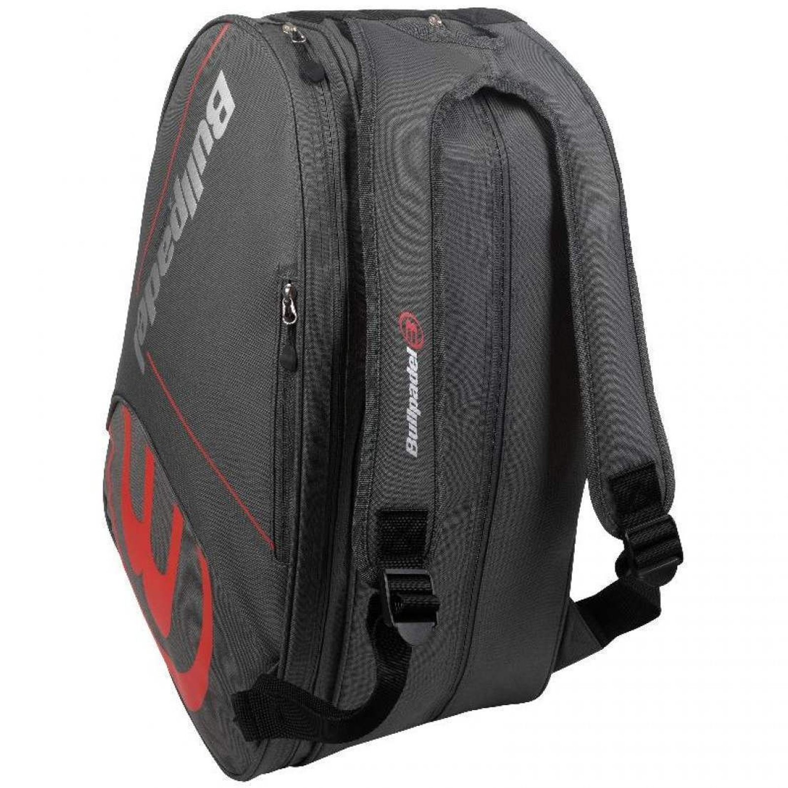 paletero bullpadel tour bppex002 gris oscuro 2