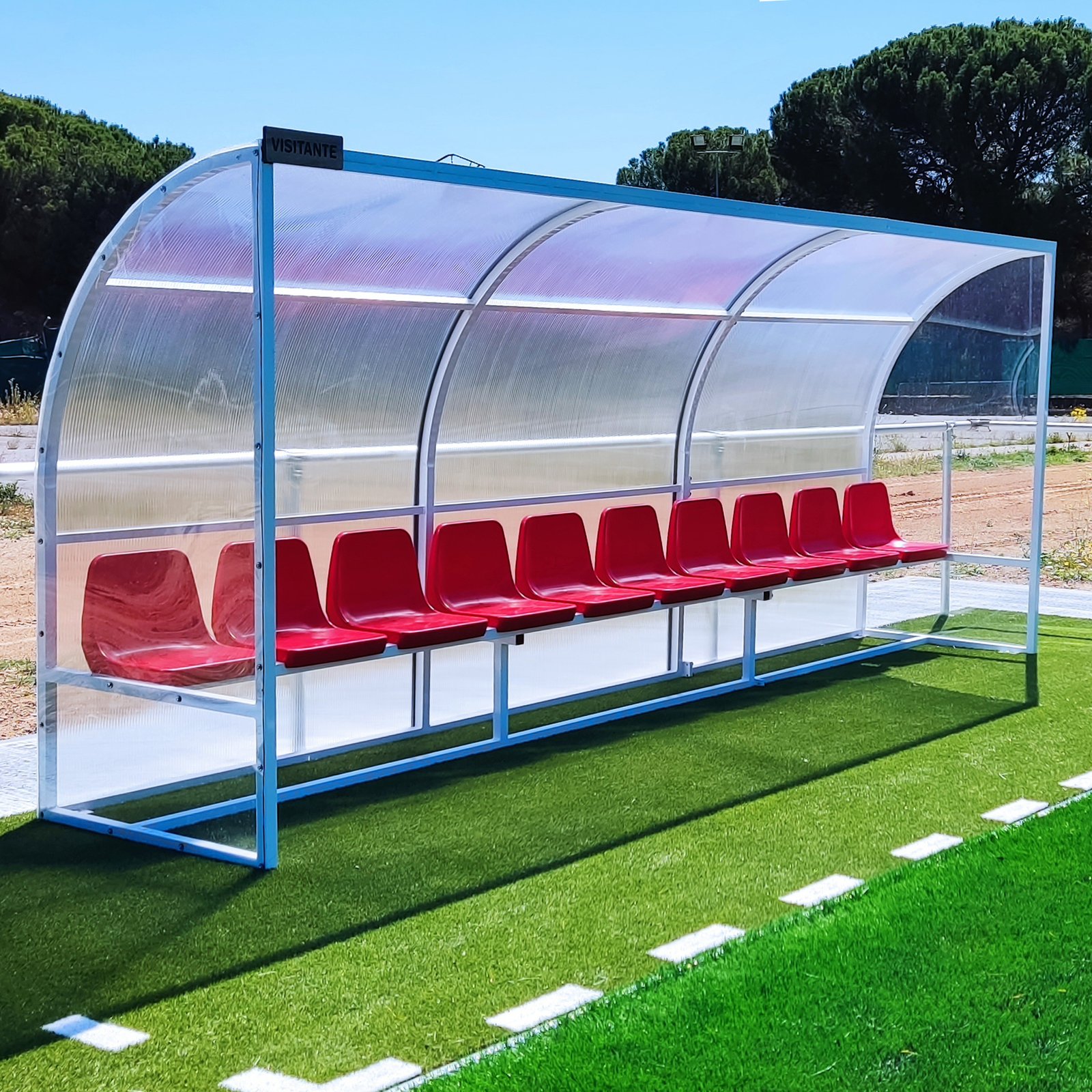 banquillo de suplentes 10 plazas 1
